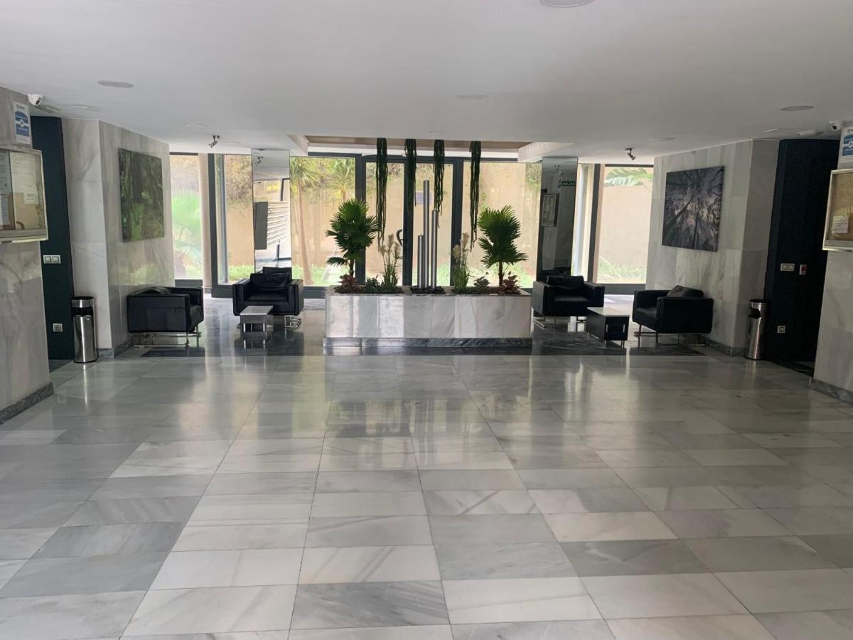 Апартаменти Milan Soria Luxury Mirador Бенідорм Екстер'єр фото