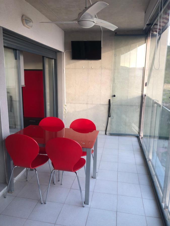 Апартаменти Milan Soria Luxury Mirador Бенідорм Екстер'єр фото
